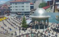 Başkan Nas Cuma Namazın’da Yeniden Bir Araya Geldik