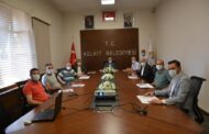Başkan Nas 2 Ay Sonra Yeniden Meclis Toplantımızı Gerçekleştirdik.