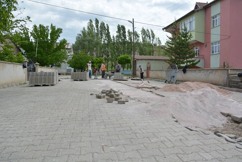 Başkan Nas Önceliğimiz Vatandaşlarımızın Memnuniyetine Yönelik Hizmet Sürmek