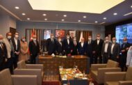Başkan Nas Çevre Ve Şehircilik Bakanımız’ı Misafir Ettik.