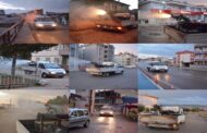 Başkan Nas İlaçlama Çalışmalarına Devam Ediyoruz.