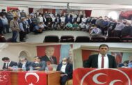Milliyetçi Hareket Partisinin Düzenlediği Kongre’de Salon Doldu Taştı.