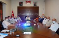 Başkan Nas Ağustos Ayı Olağan Meclis Toplantımızı Gerçekleştirdik.
