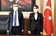 Gümüşhane de İlk Kez Bir Kadın Kaymakam Görevine Başladı.