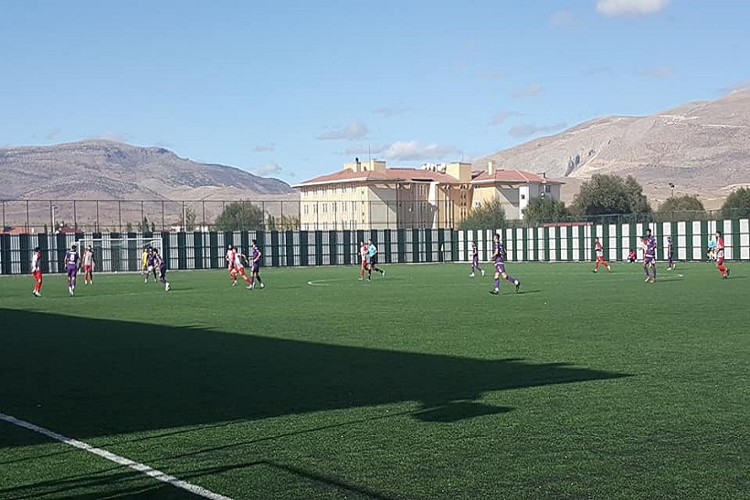 1954 Kelkit Belediye Spor Kupaya Veda Etti