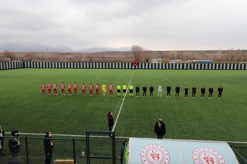 1954 Kelkit Belediye Spor 2  Karaköprü Belediye Spor 2