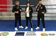 KELKİT’li Feyzanur Avrupa Şampiyonu Oldu