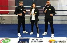 KELKİT’li Feyzanur Avrupa Şampiyonu Oldu
