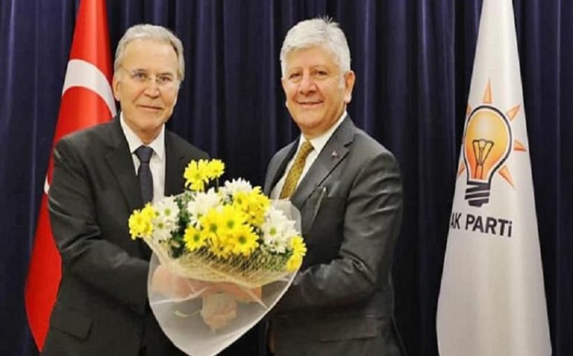 Prof.Dr. Kemalettin Aydın Başkanlığı Devraldı