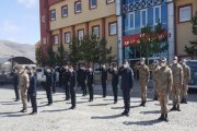 Polis Ve Asker Kutlamayı Birlikte Yaptı