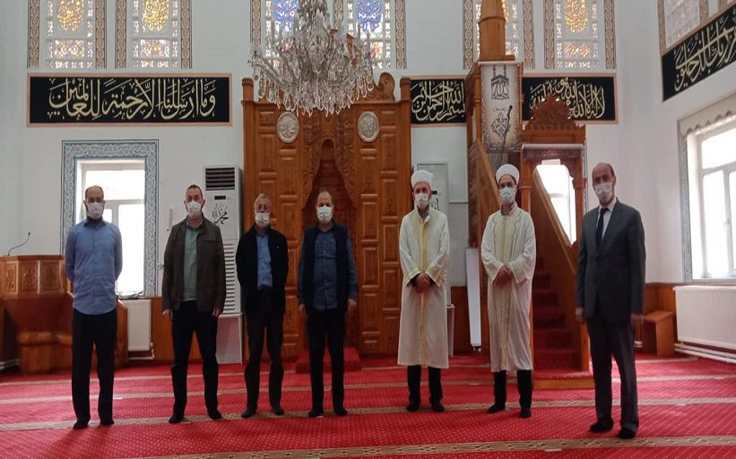 Kelkit’de Hutbe Yarışması Düzenledi