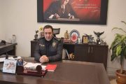 İlçe Emniyet Müdürü Oğuzhan ŞEKER Oldu