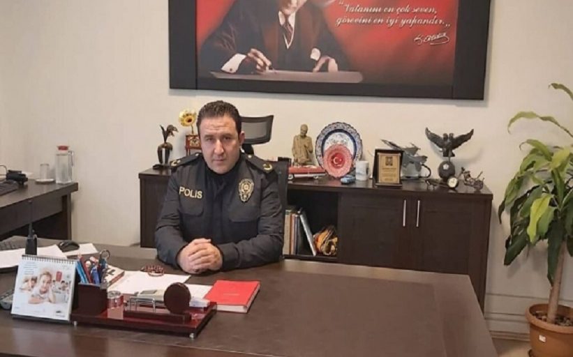 İlçe Emniyet Müdürü Oğuzhan ŞEKER Oldu
