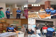 Kelkit’te Fırınlara ve Unlu Mamul Satışı Yapan İş Yerlerine Denetim