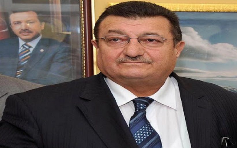 Ankara Yeni Şehir Hastanesinde Tedavi Gören Milletvekili Hayata Gözlerini Kapadı.