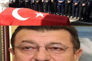 Eski Ak Parti Gümüşhane Milletvekili Temel YILMAZ Son Yolculuğuna Uğurlandı