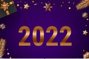 2022 Yeni Yılınız Kutlu Olsun