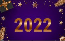2022 Yeni Yılınız Kutlu Olsun