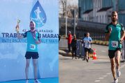 Muhammet YAVUZ' un Maraton Başarısı