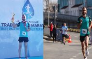 Muhammet YAVUZ' un Maraton Başarısı