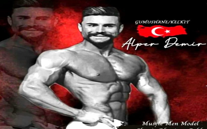 W.A.B.B.A Universe Dünya Şampiyonası  2. Kategoride Alper DEMİR Dünya Şampiyonu Oldu
