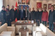 Söğütlü'nün Yeni Başkanı Özkan Çakır Oldu