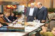 Dünya Yetimler Gününde İftar Yemeğinde Buluştular