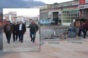 Yeni Sanayi Sitesi Esnafının İsteğine Kelkit Belediyesi Duyarsız Kalmadı