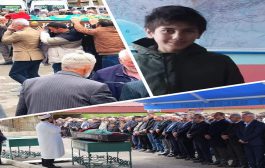 Yusuf Kazan Kılınan Cenaze Namazının Ardından Toprağa Verildi
