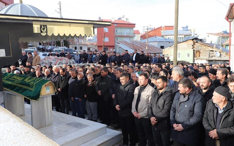 Eski MHP İlçe Başkanı Özkan KESKİN'in Acılı Günü