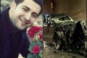 Türkeş Sezer Şimşek Trafik Kazasında Hayatını Kaybetti