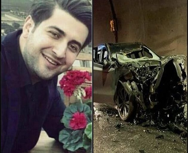 Türkeş Sezer Şimşek Trafik Kazasında Hayatını Kaybetti