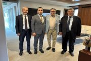  Kelkit’in Emicesi İş İsdihdamı Sağlayacağı Müjdesini Verdi