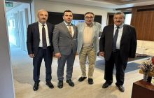  Kelkit’in Emicesi İş İsdihdamı Sağlayacağı Müjdesini Verdi