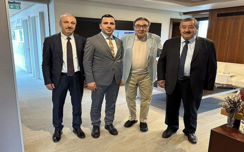  Kelkit’in Emicesi İş İsdihdamı Sağlayacağı Müjdesini Verdi