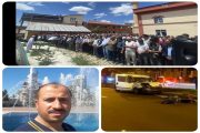Halis Zorlu Son Yolculuğuna Uğurlandı