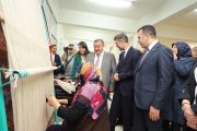 Kelkit Halk Eğitim Merkezinde Sergi Açılış Programı Düzenlendi
