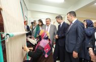Kelkit Halk Eğitim Merkezinde Sergi Açılış Programı Düzenlendi