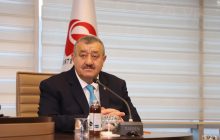 YEREL YÖNETİMLER BİRLİĞİ OLAĞANÜSTÜ MECLİS TOPLANTISI GERÇEKLEŞTİRİLDİ