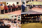 17 ŞUBAT KELKİT BELEDİYESİ SOSYAL TESİSİ AÇILIŞI GERÇEKLEŞTİRİLDİ