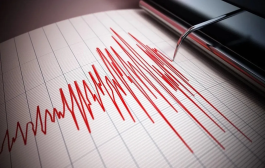 KELKİT'TE 4.2 BÜYÜKLÜĞÜNDE DEPREM MEYDANA GELDİ