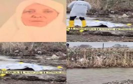 KELKİT'TE YAŞAYAN YAŞLI KADININ CANSIZ BEDENİ DERE YATAĞINDA BULUNDU