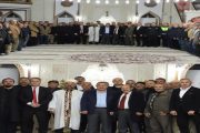 TÜRK POLİS TEŞKİLATININ 180'İNCİ KURULUŞ YIL DÖNÜMÜNDE ŞEHİT VE GAZİLER UNUTULMADI