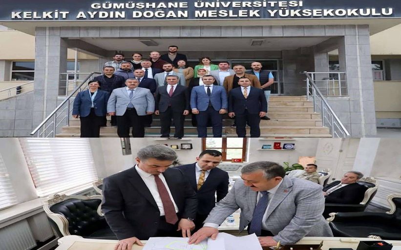 VALİ AYDIN BARUŞ ÖNDERLİĞİNDE ZİYARET VE TOPLANTI GERÇEKLEŞTİ.