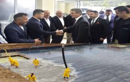 ASELMOP ŞİRAN ŞUBESİNİN TEMEL ATMA TÖRENİ YOĞUN KATILIMLA GERÇEKLEŞTİRİLDİ.