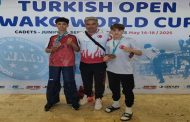 DÜNYA KÜRSÜSÜNE GÜMÜŞHANELİ SPORCULAR ÇIKTI.