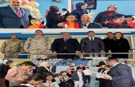 ENGELLİLER HAFTASI DOLAYISIYLA DÜZENLENEN FARKINDALIK ŞENLİĞİNE YOĞUN KATILIM GERÇEKLEŞTİ..