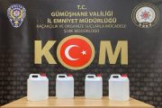 ETİL ALKOLE GEÇİT YOK.