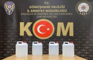 ETİL ALKOLE GEÇİT YOK.