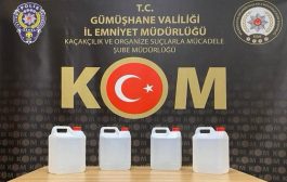 ETİL ALKOLE GEÇİT YOK.